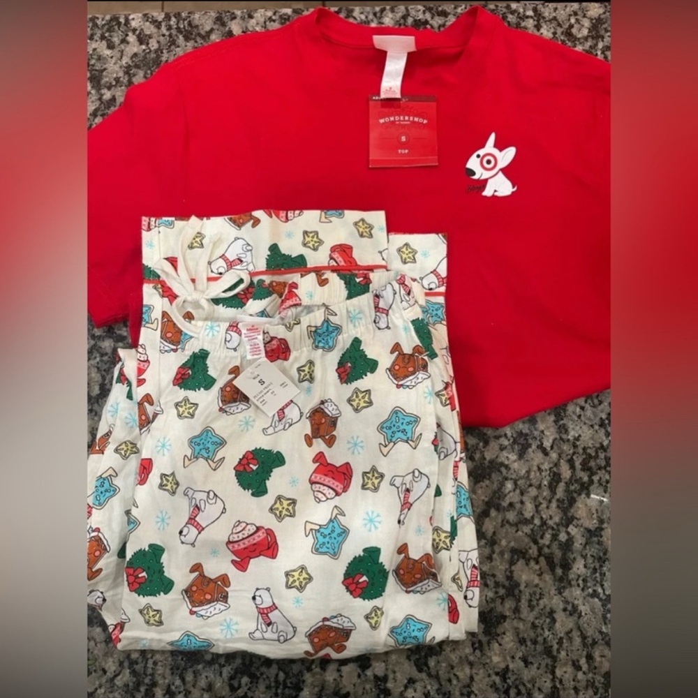 Target Women’s Christmas Pajama Set